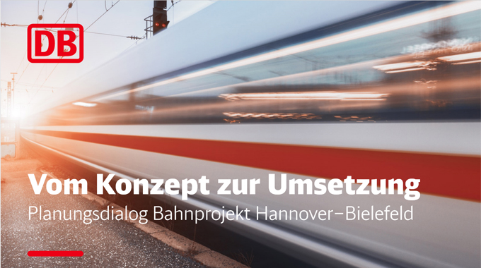 Bahnprojekt Hannover-Bielefeld