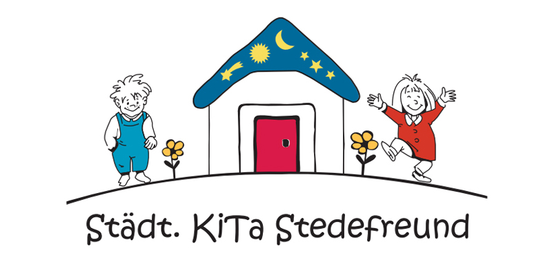 Logo Kita Stedefreund 800 breit