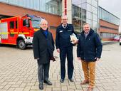 Feuerwehr-Kooperation zwischen Herford und Bielefeld 