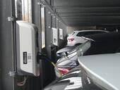 Zehn neue Ladepunkte fr Elektro-Fahrzeuge im Parkhaus Elsbach Areal