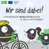 Bild vergrern: Europische Mobilittswoche
