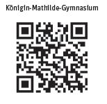 QR Code Sportschule KMG