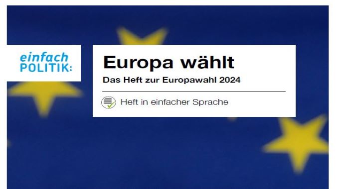 Europawahl - Leichte Sprache