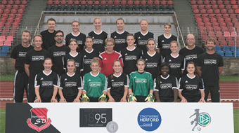 Frauenfuball HSV
