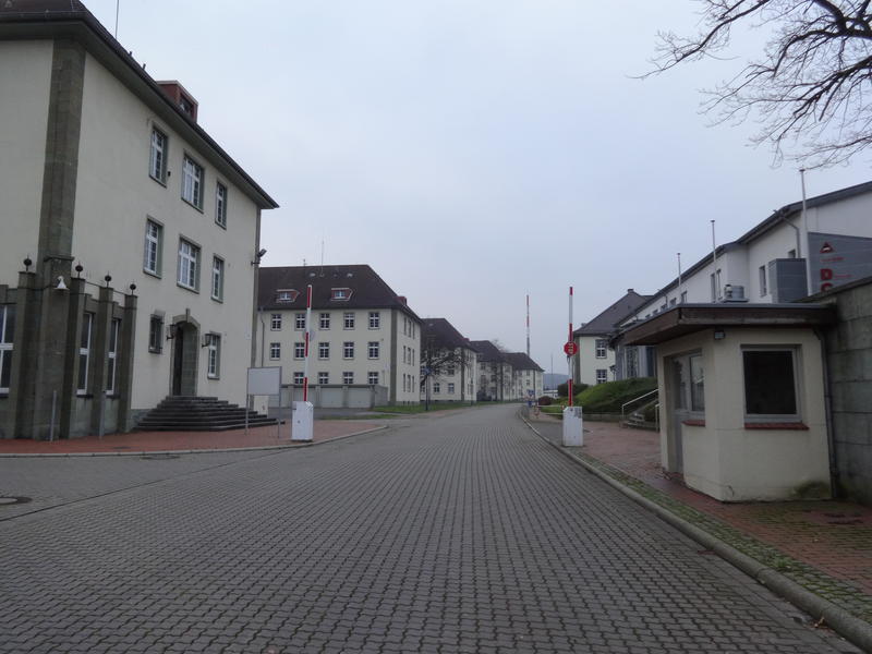 Wentworth-Kaserne